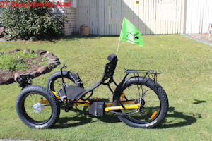 MagnumFat1 recumbent trike